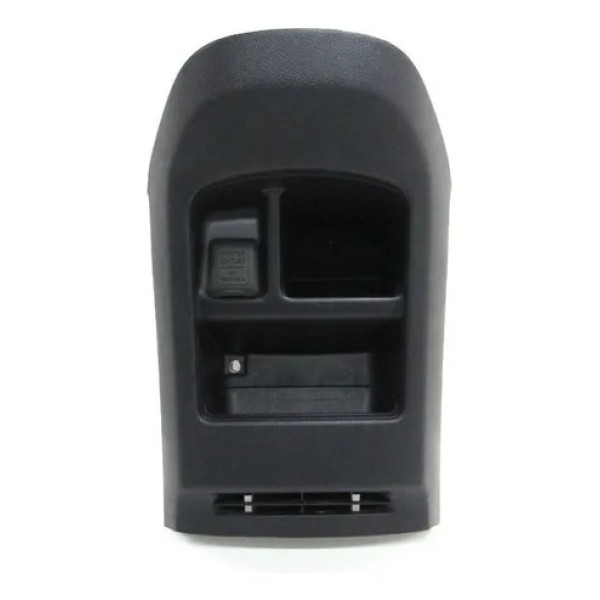 Moldura Traseira Console Tomada 12v Honda Crv 2007 A 2011