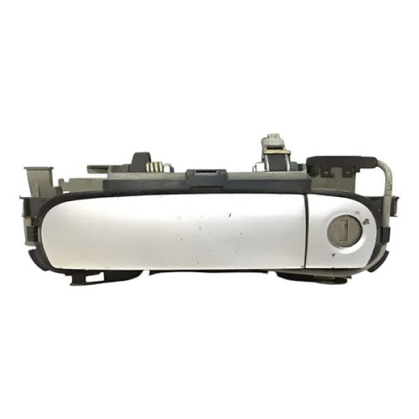 Maçaneta Externa Dianteira Esquerda Audi A3 2001 A 2006 Dianteira
