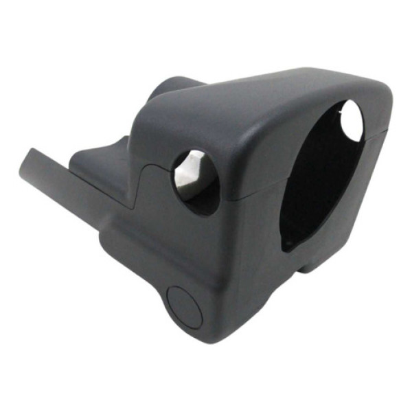 Acabamento Da Coluna De Direção Discovery 4 2010 A 2015 Pret