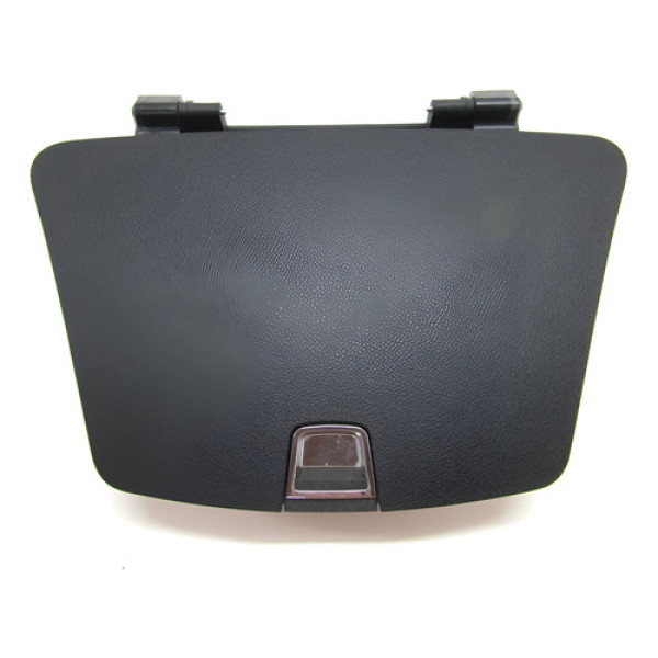 Porta Objetos Superior Do Painel Chevrolet Malibu 2010 2011 Preto