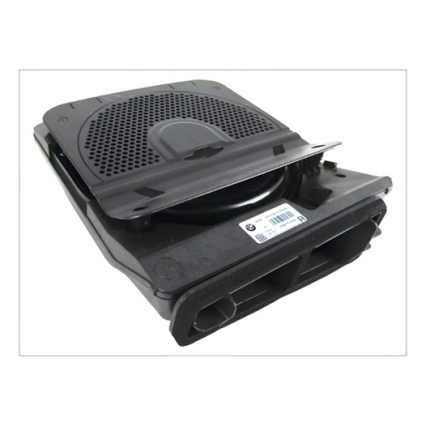 Alto-falante Subwoofer Assoalho Direito Bmw 320i 2013 A 2018 Original