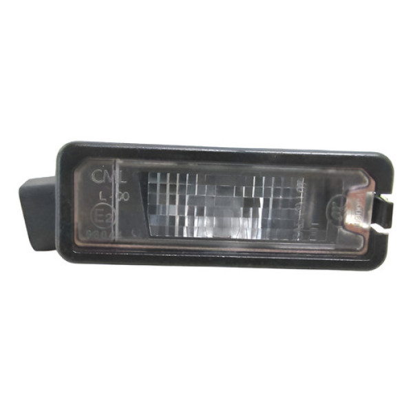 Lanterna Luz De Placa Amarok 2010 A 2024 Original Ambos Lados Tranparente