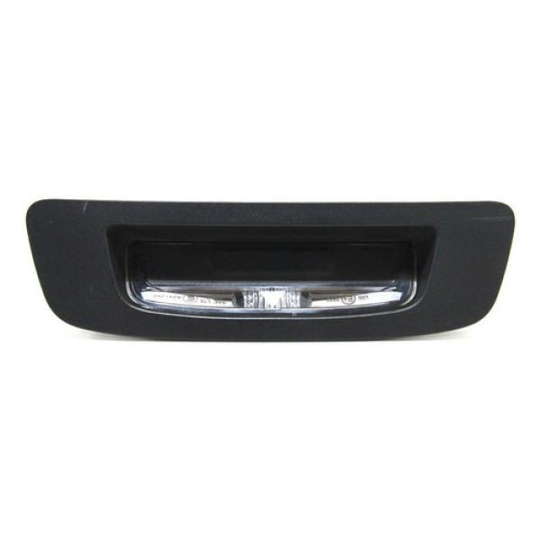 Luz De Placa Maçaneta Tampa Traseira Cruze Sedan 2017 A 2020