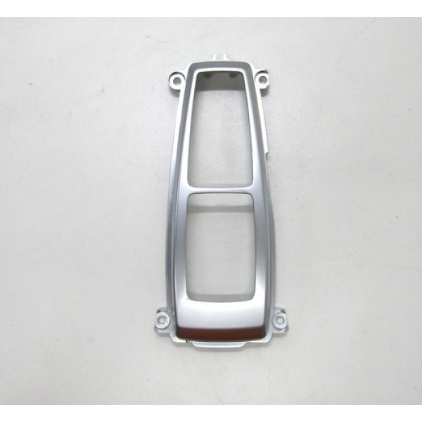 Moldura Da Alavanca Câmbio Freio De Mão Bmw X5 2007 A 2013