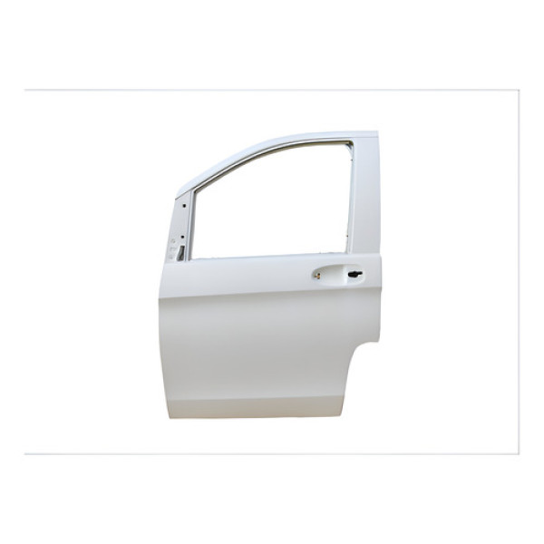 Porta Dianteira Esquerda Mercedes Vito 2015 2016 2017 Origin Dianteira Esquerdo Branco