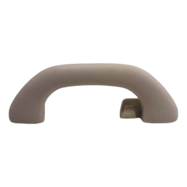 Pega Mão Alça De Teto Traseira E/ D Jetta 2011/2014 Caramelo