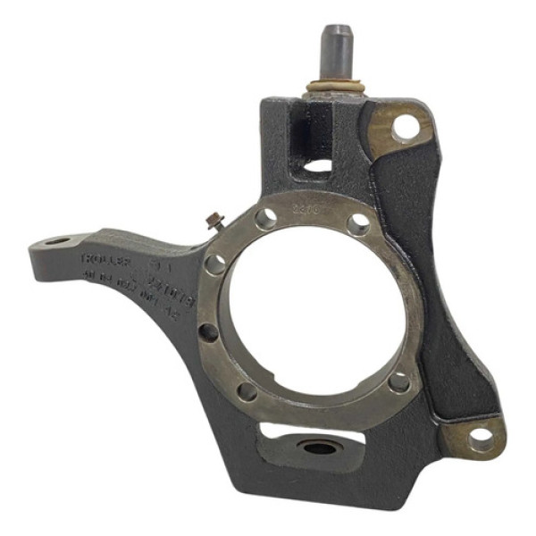 Montante Manga De Eixo Esquerda Troller 2015 A 2021 Original