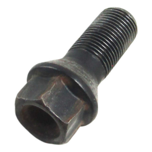 Parafuso De Roda Bmw 750i 2009 A 2012 14x1,25 Original Preto