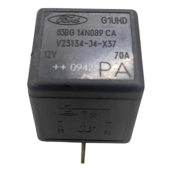 Relé Auxiliar 4 Pinos 70ah Ford F250 Original
