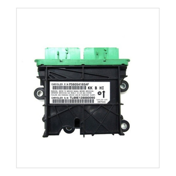 Módulo De Colisão Cherokee 3.7 2008 Cód P56054165af Acionado