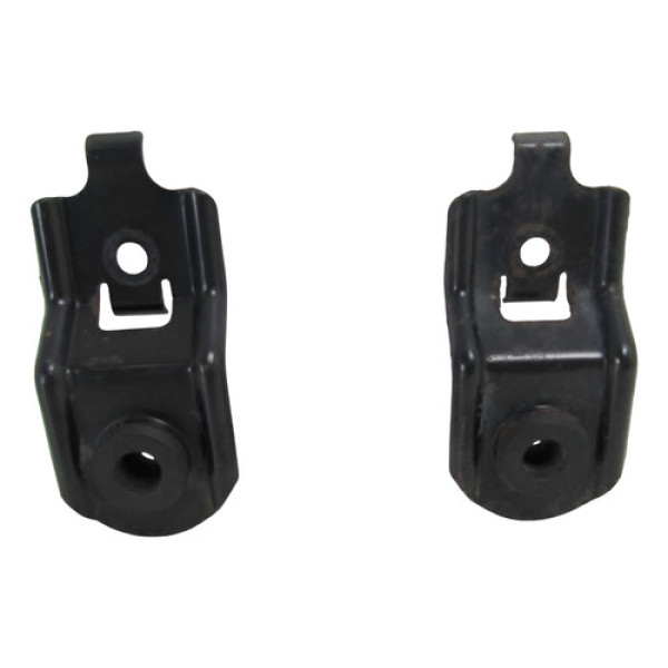 Par Suportes Coxim Superior Radiador Sub. Forester 2007 2008