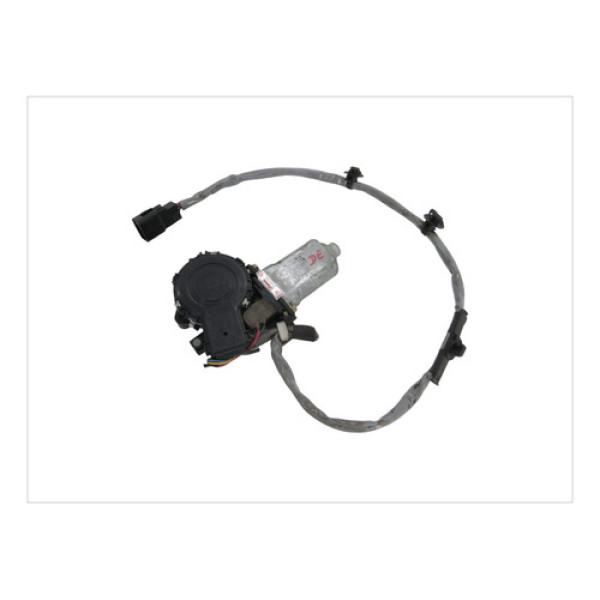 Motor Do Vidro Elétrico Dianteiro Esquerdo Sw4 2001 / 2002