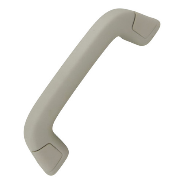 Alça De Apoio Coluna Dianteira Pajero Full 2008 A 2020 Cinza