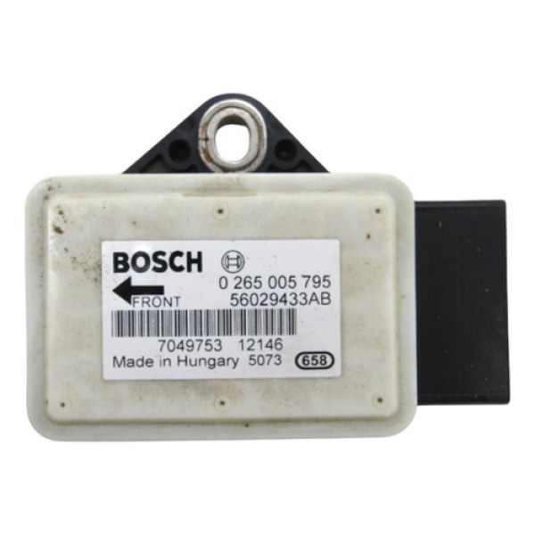 Sensor De Aceleração Cherokee Sport 2011 2012 56029433ae