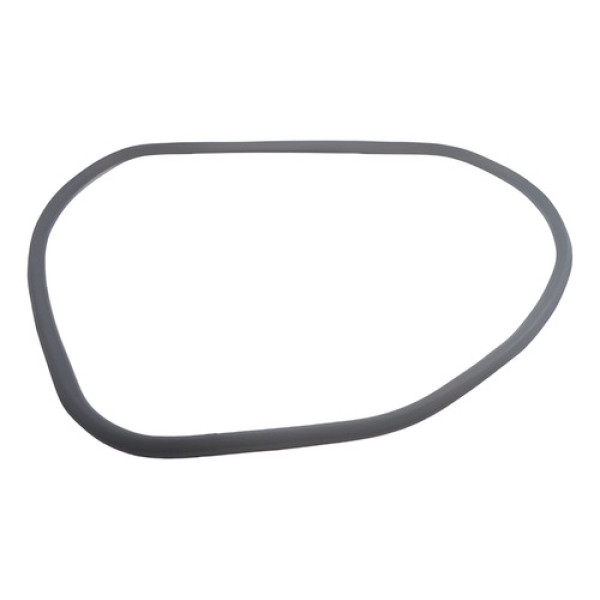 Borracha Carroceria Porta Tras Esquerd Cruze Hatch 2012-2016 Original