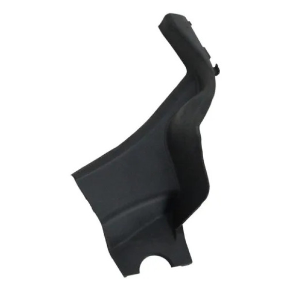 Acabamento Ponta Esquerda Churrasqueira Honda Crv 2012/2016 Preto