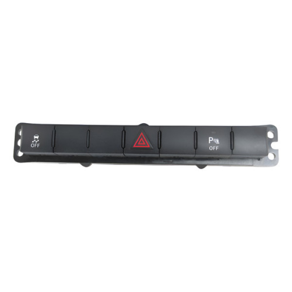 Botão Alerta Controle Tração Grand Cherokee 2011 A 2013 Original