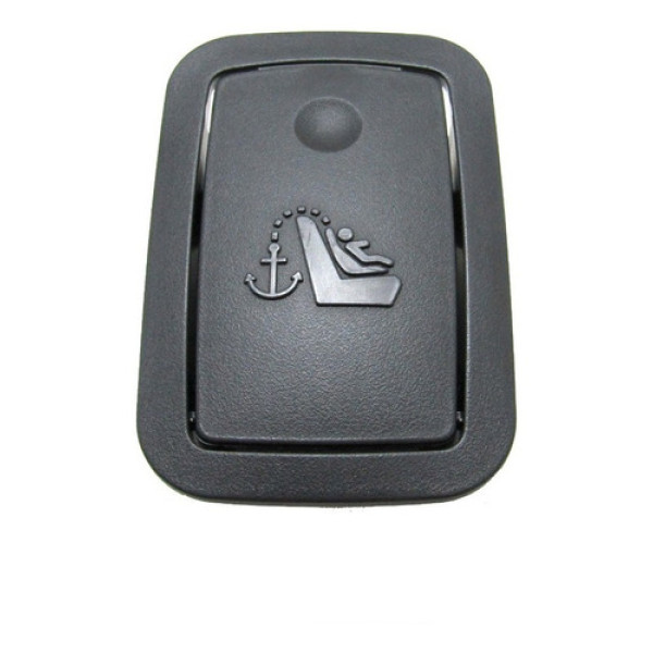 Acabamento Trava Isofix Banco Traseiro Cruze 2017 A 2020