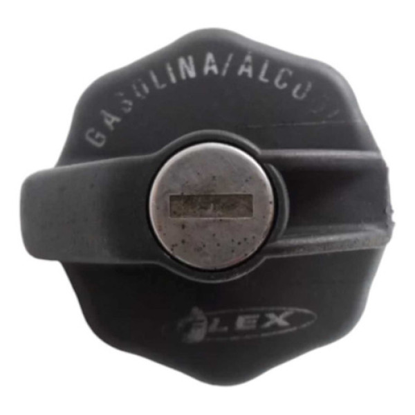 Tampa Tanque Combustível Rosca Fiat Doblô Flex S/chave