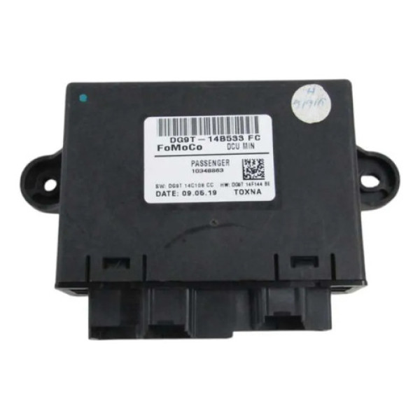 Módulo Porta Dianteira Direita Ranger Xlt 2020 Dg9t14b533fc