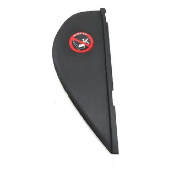 Tampa Lateral Direita Do Painel Santa Fé 2011 2012