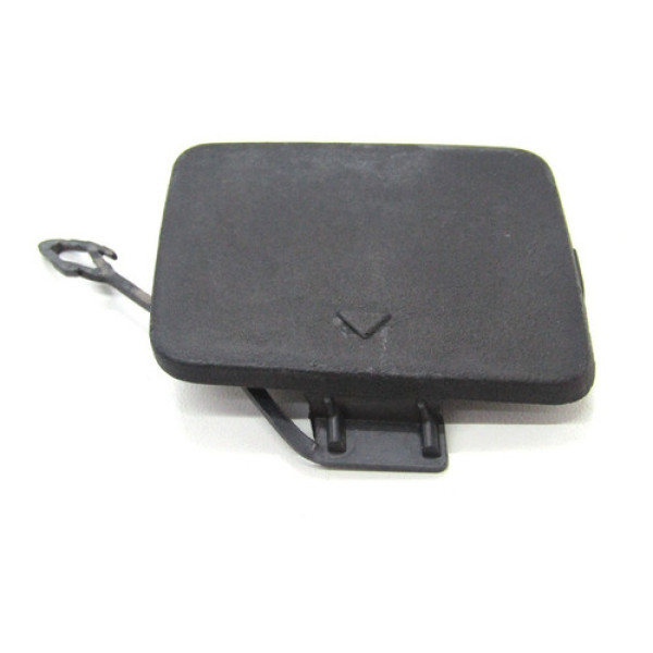 Tampa Direita Do Reboque Parachoque Tras. Bmw X5 2007 A 2010