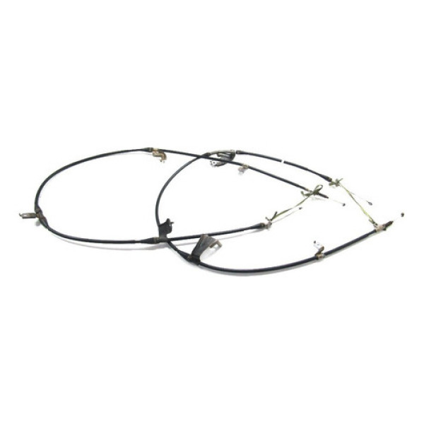 Par Cabos Freio De Mão Frontier 2008 A 2016 Originais