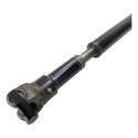 Cardan Dianteiro Troller 2.8 01/04 Reforçado / Sem Junta Cv