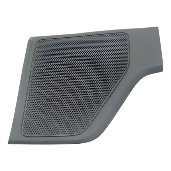 Tela Alto Falante Painel Lado Esquerdo S10 2017 A 2023 Orig. Preto