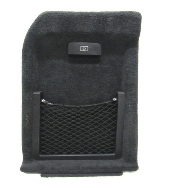 Tampa Lateral Esquerda Porta Malas Bmw X5 2007 A 2013