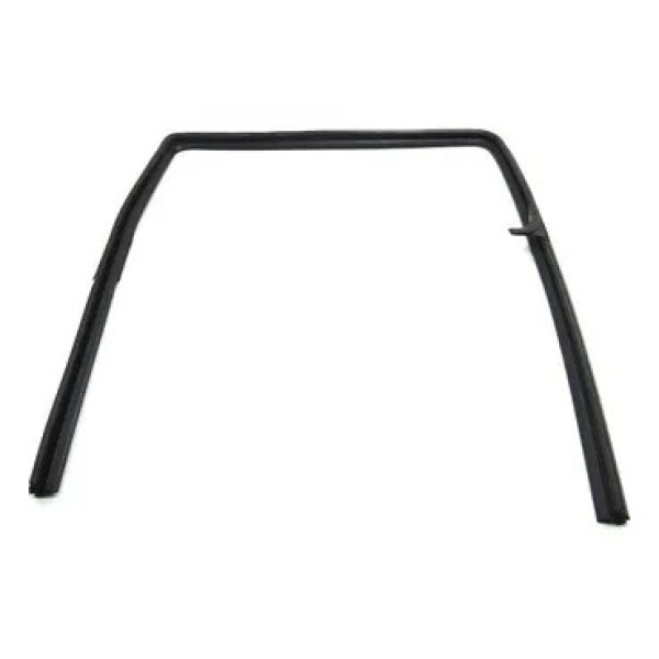 Borracha Canaleta Porta Traseira Esquerda Hilux 2006 A 2015