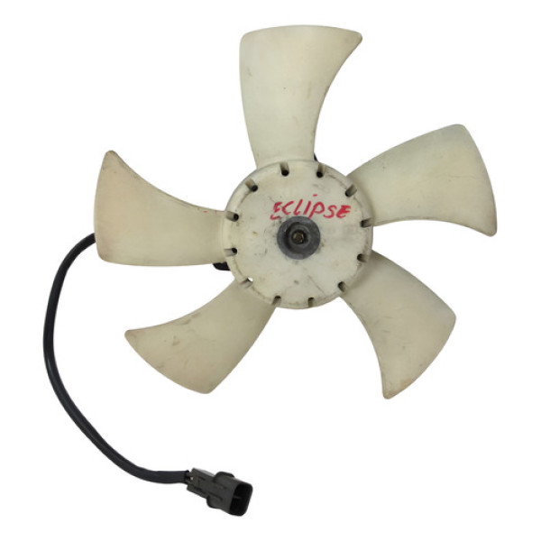 Ventoinha Do Radiador Do Ar Condicionado Mit. Eclipse 1995