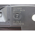 Luz De Placa Maçaneta Tampa Traseira Cruze Sedan 2017 A 2020