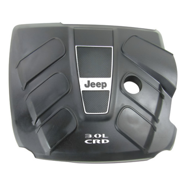 Tampa Acabamento Motor Grand Cherokee 3.0 Crd Diesel 11/13
