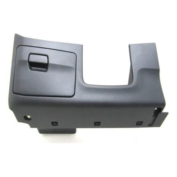 Moldura Porta Objetos Esquerdo Painel Audi A4 2017 A 2019