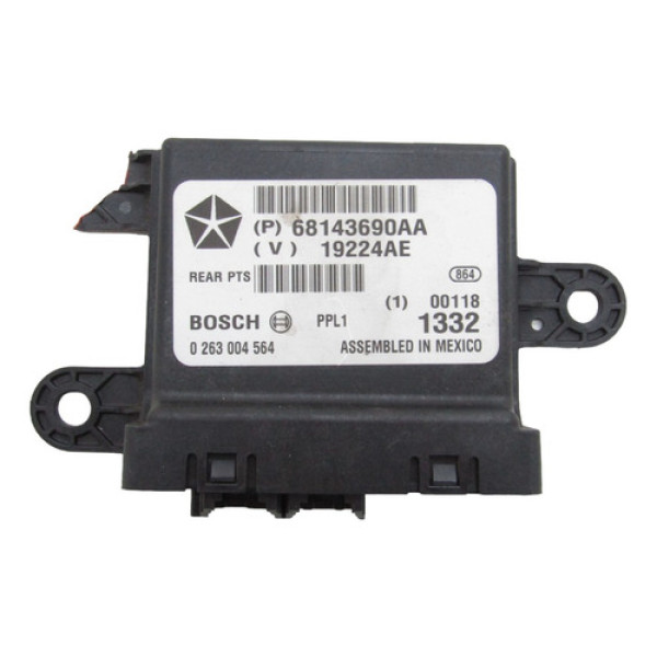 Módulo Dos Sensores Estacionamento Cherokee Sport 2011 2012