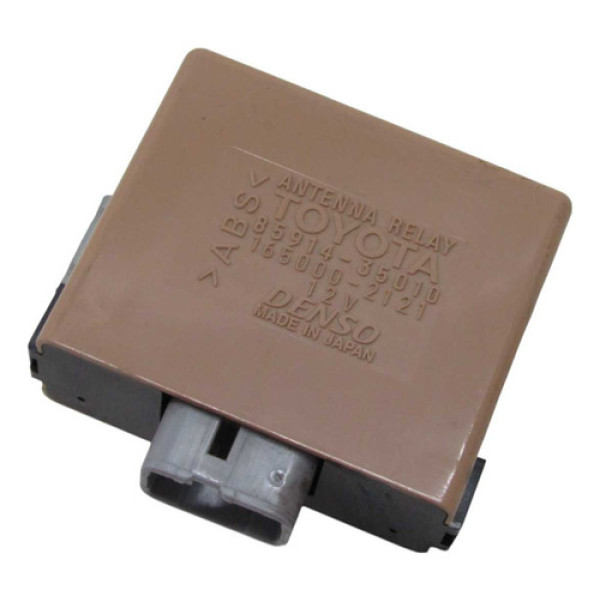 Módulo Relê Antena Toyota Sw4 1997 1998 1999 2000 2001 2002