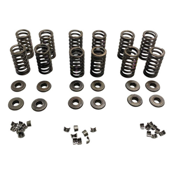 Kit 12 Molas De Válvula Cabeçote Amarok 3.0 V6 18/25 Origin.