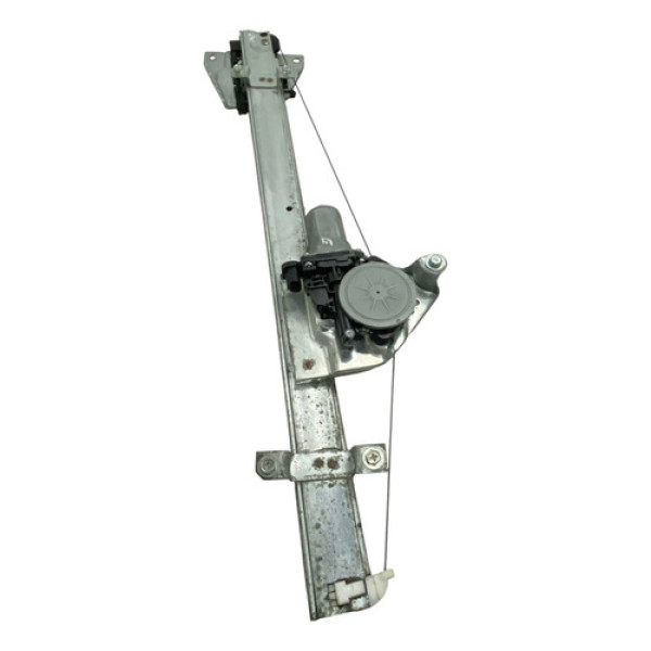 Máquina De Vidro Esquerda Pajero Full 3d 2 Portas 2008/2020