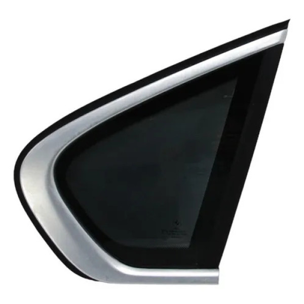 Vidro Lateral Traseiro Direito Bmw X6 2008 A 2014 E71