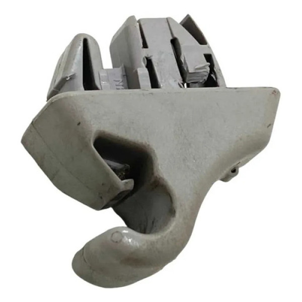 Grampo Suporte Do Quebra Sol Pajero Full 08/20 Original Cinz