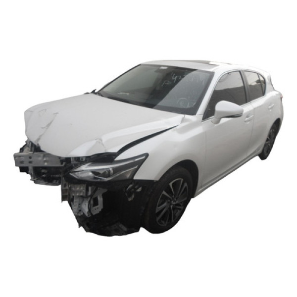 Peças Usadas Lexus Ct200h 2018 C/ 9.000 Kms ( Consulte )