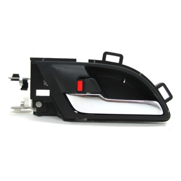 Maçaneta Interna Esquerda Honda Crv 2007 A 2011 Dianteira/traseira