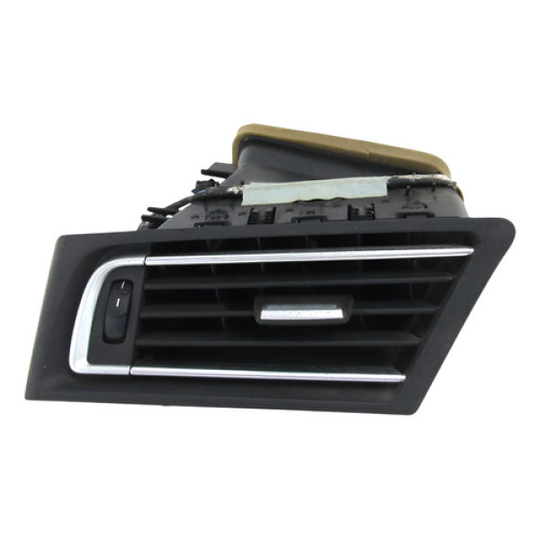 Difusor De Ar Esquerdo Painel Bmw 750i 2009 A 2014 Detalhe