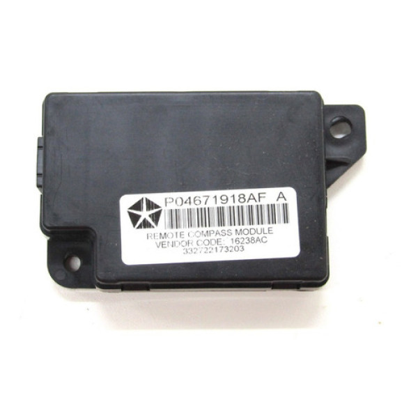 Módulo Da Bússola Cherokee Sport 2008 2009 P04671918af