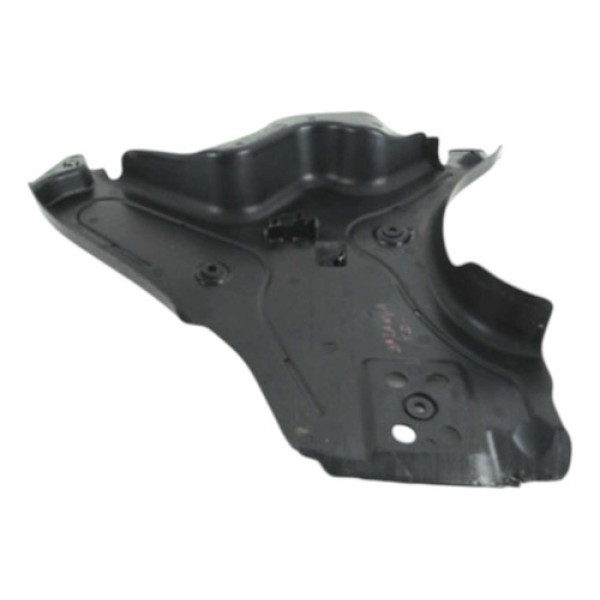 Protetor Inferior Traseiro Direito Mercedes Vito 2015 A 2019