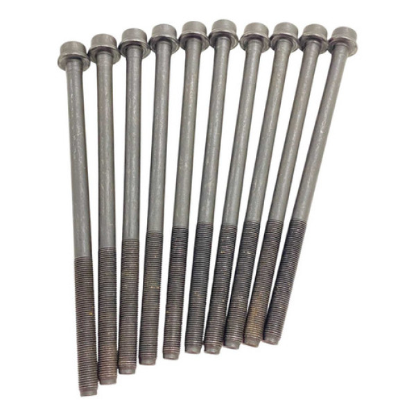 Jogo Parafusos De Cabeçote Compass Toro 2.0 Diesel Originais