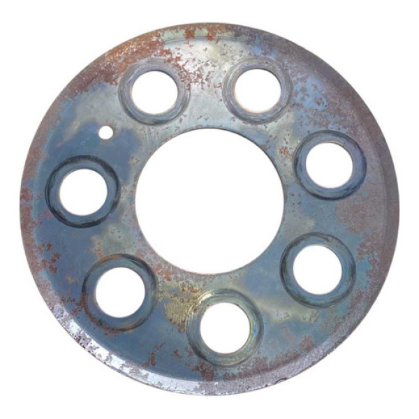 Arroela Do Calço Do Volante Do Motor Pajero Full 3.2 08/20