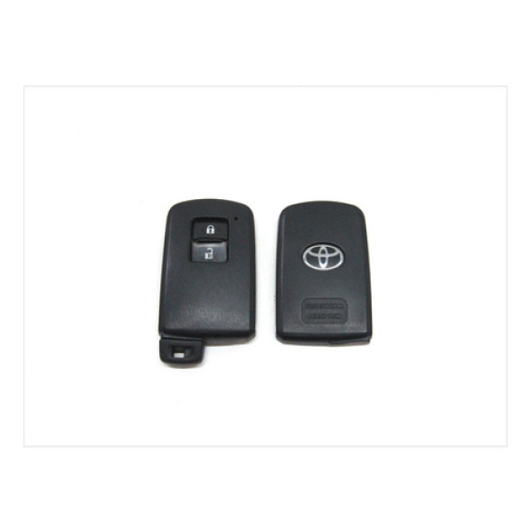 Carcaça Capa Da Chave Vazia Rav4 2013 A 2018 Original