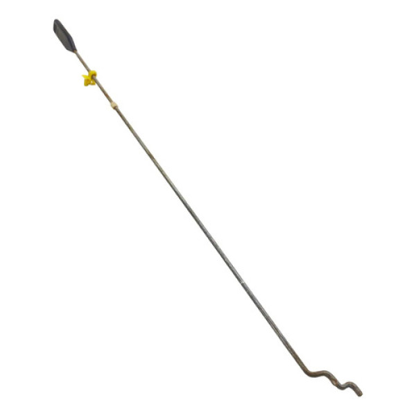 Haste Pino Da Trava Porta Traseira Esquerda F250 06/11 Dupla